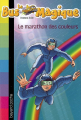 Couverture Le bus magique, tome 17 : Le marathon des couleurs Editions Bayard (Poche) 2009