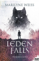 Couverture Leden Falls, tome 1 : Première lune Editions MxM Bookmark 2019