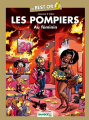 Couverture Les pompiers, hors-série : Au féminin Editions Bamboo 2012