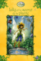Couverture Disney : les fées, tome 03 : Lily et le secret de la plante Editions Presses Aventure 2009