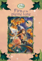 Couverture Disney : les fées, tome 06 : Fira et la pleine lune Editions Presses Aventure 2011