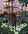 Couverture Pirates ! Editions de La Martinière (Jeunesse) 2019