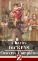Couverture Charles Dickens : Oeuvres Complètes - 29 titres (Annoté) Editions e-PS 2014