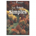 Couverture Les âmes simples Editions L'Ecir 2007