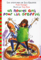Couverture Les aventures de Lili Graffiti, tome 05 : Un nouvel ami pour Lili Graffiti Editions Gallimard  (Jeunesse) 2003