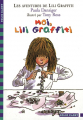 Couverture Les aventures de Lili Graffiti, tome 08 : Moi, Lili Graffiti Editions Gallimard  (Jeunesse) 2003