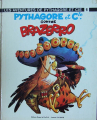 Couverture Les aventures de Pythagore et Cie, tome 1 : Pythagore et Cie contre Brazerro Editions Le Soir 1973
