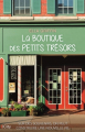 Couverture La Boutique des petits trésors Editions City 2019