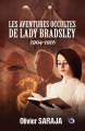 Couverture Les Aventures Occultes de Lady Bradsley, tome 1 : 1904-1916 Editions du 38 (du Fou) 2019