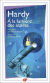 Couverture À la lumière des étoiles Editions Flammarion (GF) 2015