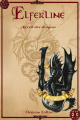 Couverture Elferline, l'éveil des dragons Editions Autoédité 2018