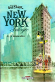 Couverture New York Trilogie, tome 2 : L'immeuble Editions Delcourt (Contrebande) 2008