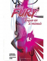 Couverture Miss Fury : Fugue en si mineur Editions Graph Zeppelin 2019