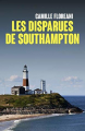 Couverture Les disparues de Southampton Editions Autoédité 2019