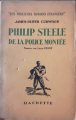 Couverture Philip Steele de la Police Montée Editions Hachette 1932