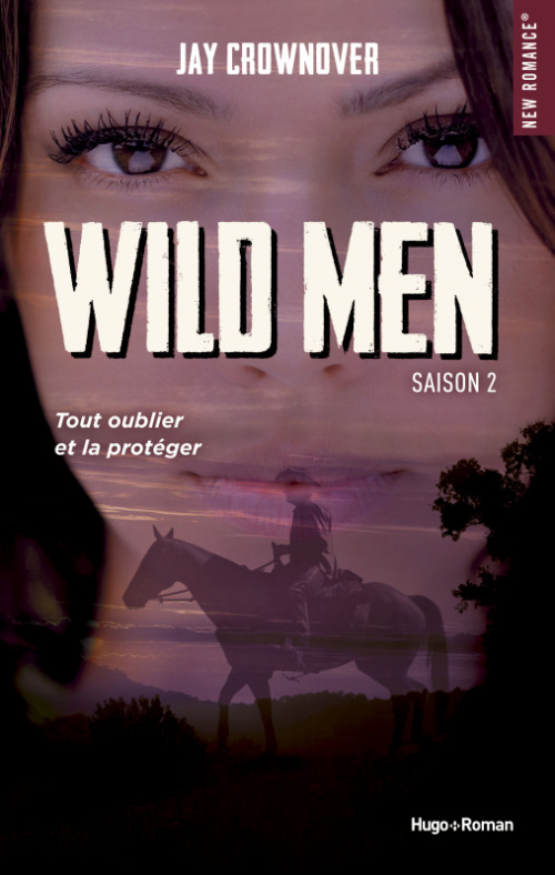 Couverture Wild men, tome 2
