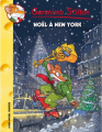 Couverture Noël à New York Editions Albin Michel (Jeunesse) 2014