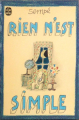 Couverture Rien n'est simple Editions Le Livre de Poche 1971