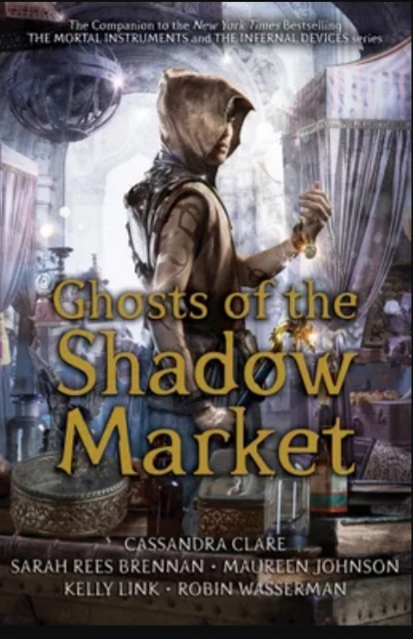 ghosts of the shadow market series book 1