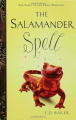 Couverture Tales of the Frog Princess, book 5: The Salamander Spell Editions Bloomsbury 2007