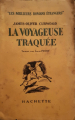 Couverture La Voyageuse Traquée Editions Hachette 1931