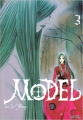 Couverture Model, tome 3 Editions Saphira 2007