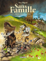 Couverture Sans Famille, tome 2 : La troupe du Signor Vitalis Editions Delcourt 2004