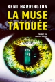 Couverture La muse tatouée Editions Autoédité 2019