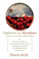 Couverture Depletion and Abundance Editions New Society 2008