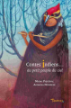 Couverture Contes indiens... du petit peuple du ciel Editions Tapabord 2019
