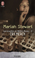 Couverture Les enquêtes de Mallory Russo, tome 2 : Cry mercy Editions J'ai Lu (Pour elle - Frissons) 2010