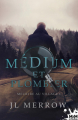 Couverture Médium et plombier, tome 1 : Meurtre au village Editions MxM Bookmark (Mystère) 2019