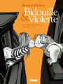 Couverture Bidouille et Violette, intégrale Editions Glénat 1996