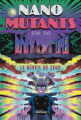 Couverture Nano Mutants : Le réveil de Zeus Editions du Rocher 2019