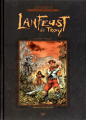Couverture Lanfeust de Troy, tome 2 : Thanos l'incongru Editions Hachette 2014