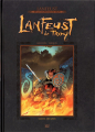 Couverture Lanfeust de Troy, tome 3 : Castel Or-Azur Editions Hachette 2014