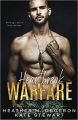 Couverture Heartbreak Warfare Editions Autoédité 2018