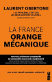 Couverture La France orange mécanique Editions Ring 2015