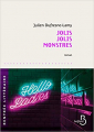 Couverture Jolis Jolis Monstres Editions Belfond 2019