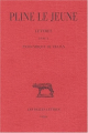 Couverture Lettres, tome 4 : Livre X : Panégyrique de Trajan Editions Les Belles Lettres (Classiques en poche) 2002
