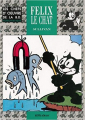Couverture Félix le chat Editions Vents d'ouest (Éditeur de BD) 1996