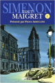 Couverture Tout Maigret, tome 01 Editions Omnibus 2019