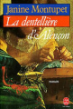 Couverture La dentellière d'Alençon Editions Le Livre de Poche 1987