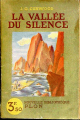 Couverture La vallée du silence Editions Plon 1937