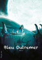 Couverture Bleu outremer, tome 2 Editions Clair de Lune 2019