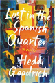 Couverture Perdus dans les quartiers espagnols Editions HarperCollins 2019