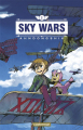 Couverture Sky Wars, tome 1 Editions Casterman (Sakka) 2019