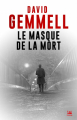 Couverture Le masque de la mort Editions Bragelonne (L'Ombre) 2019