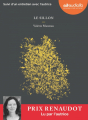 Couverture Le sillon Editions Audiolib 2019