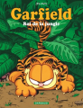 Couverture Garfield, tome 68 : Roi de la jungle Editions Dargaud 2019